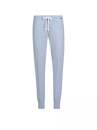 SKINY | Pantalones de pijama | blau